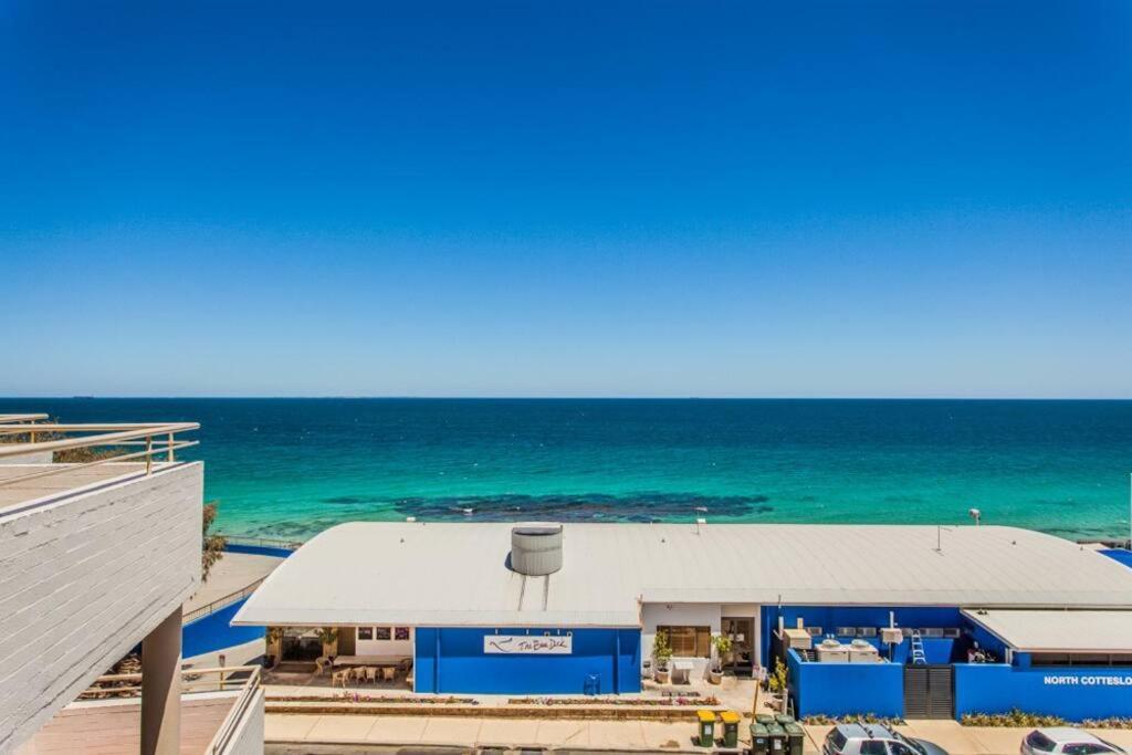 Beach View Apartment In Cottesloe 珀斯 外观 照片