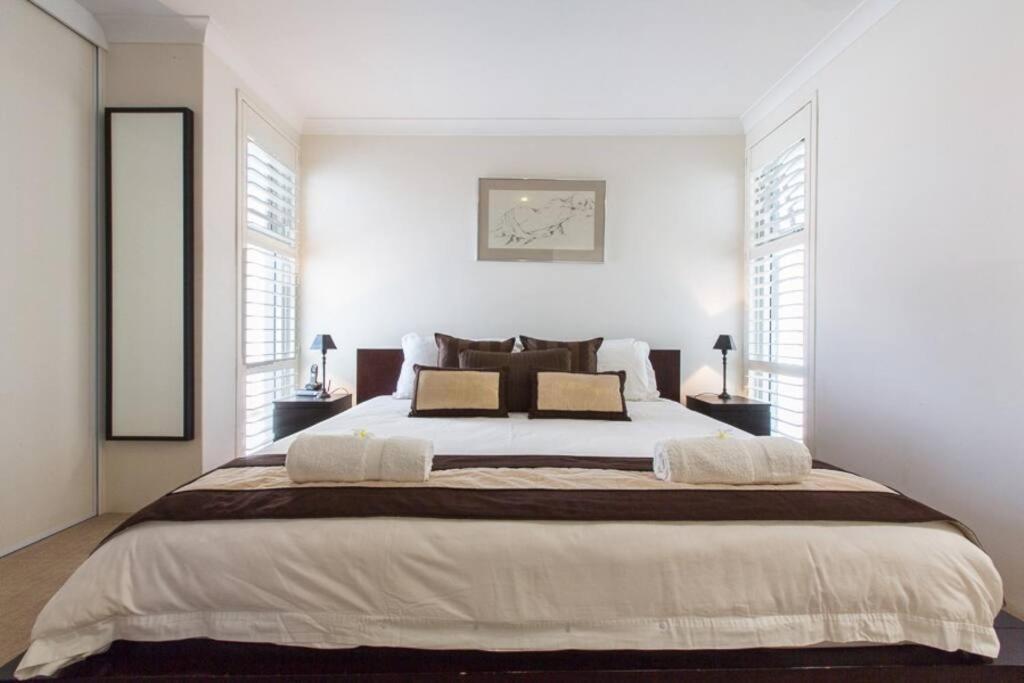 Beach View Apartment In Cottesloe 珀斯 外观 照片