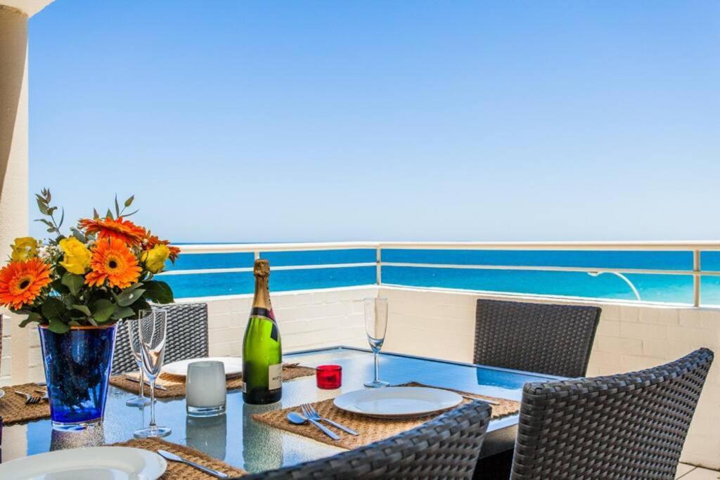 Beach View Apartment In Cottesloe 珀斯 外观 照片