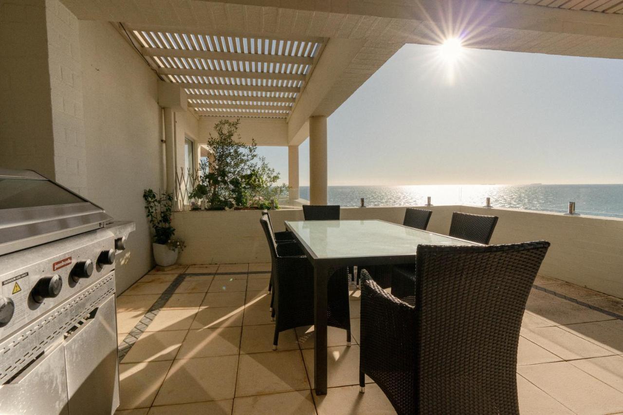 Beach View Apartment In Cottesloe 珀斯 外观 照片