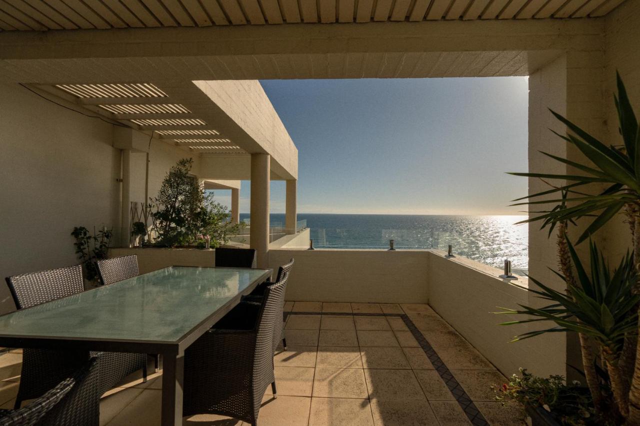 Beach View Apartment In Cottesloe 珀斯 外观 照片