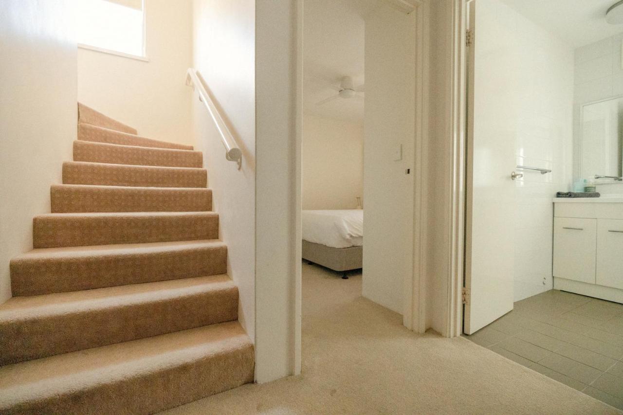Beach View Apartment In Cottesloe 珀斯 外观 照片